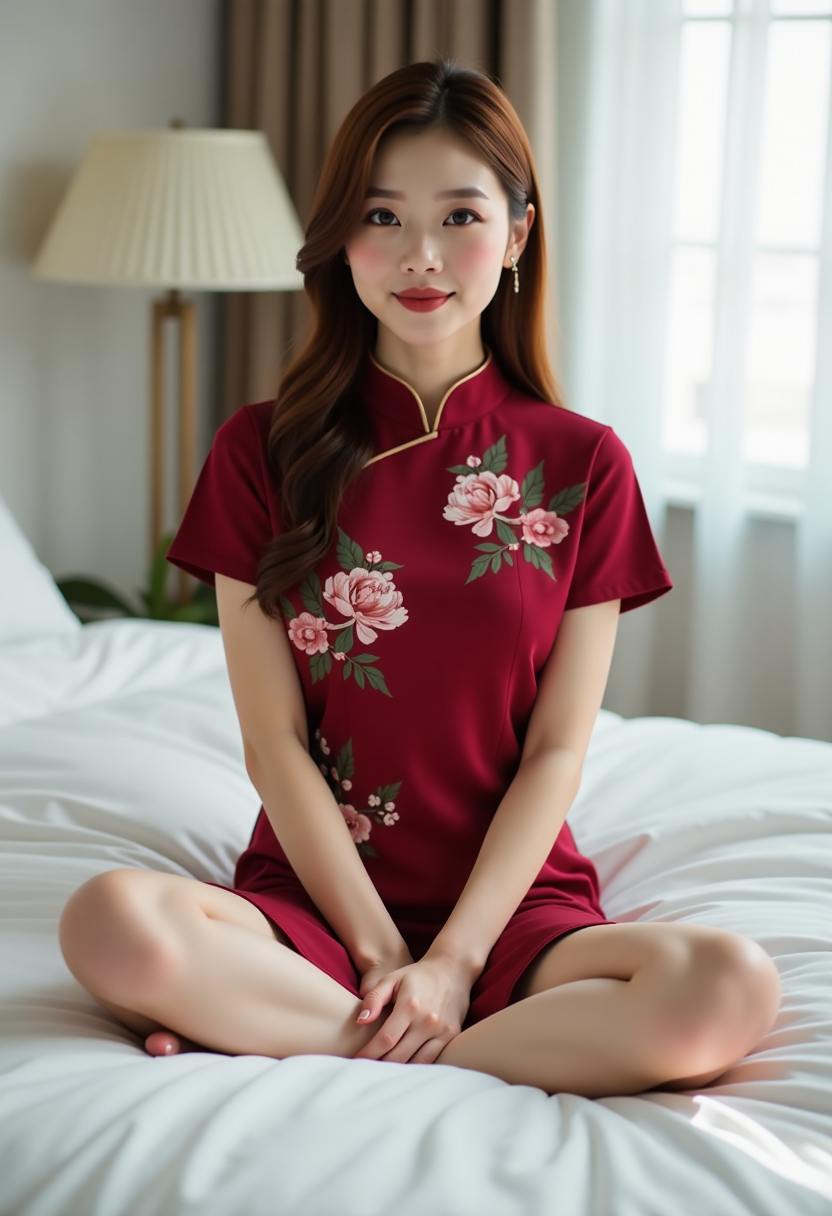 红色沙漠 HD